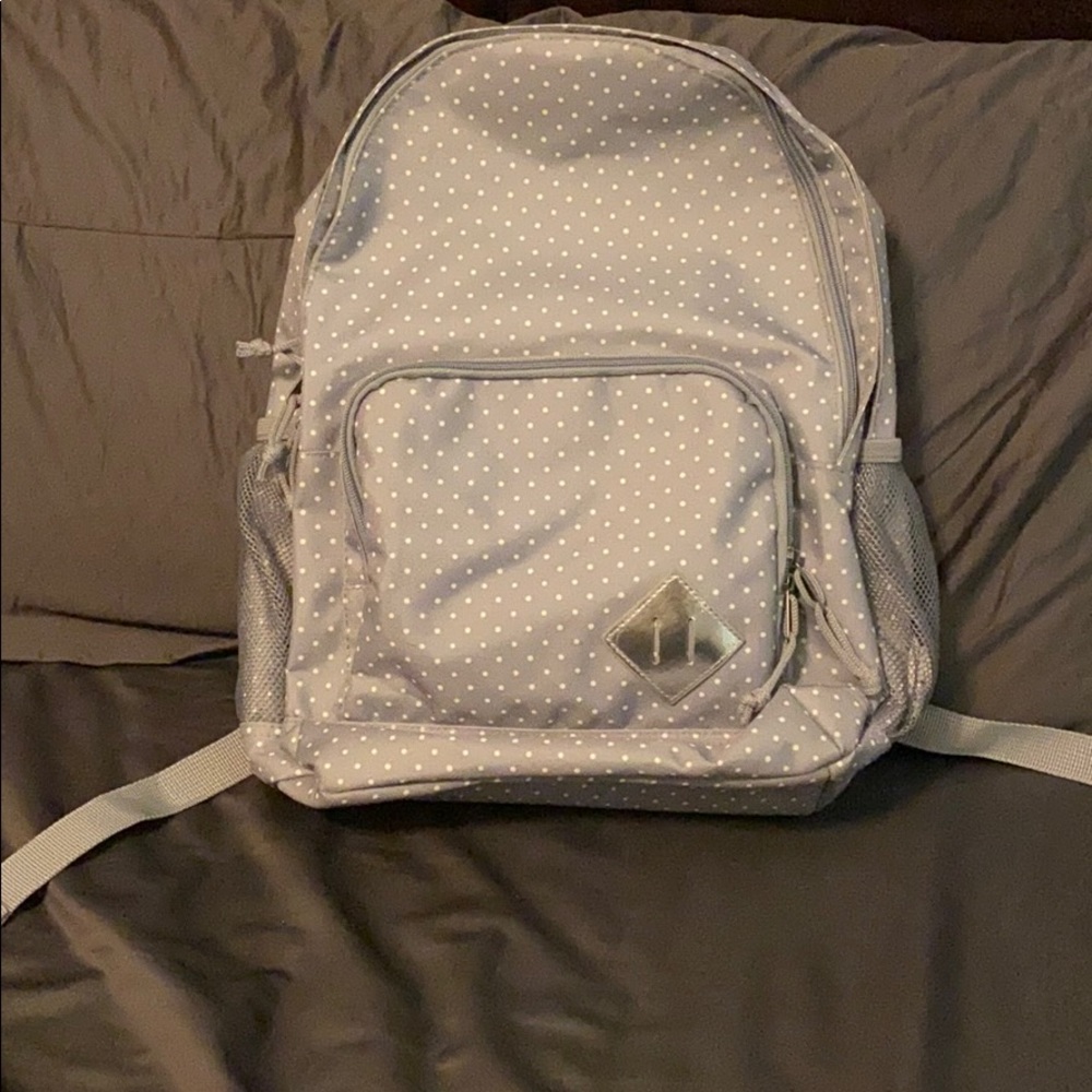 Mossimo Gray Backpack